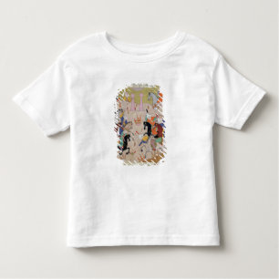 Een Polo-spel Kinder Shirts