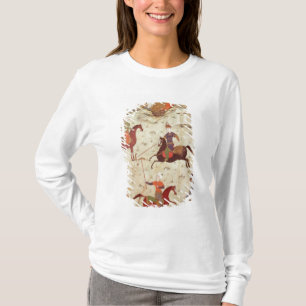 Een Polo-spel T-shirt