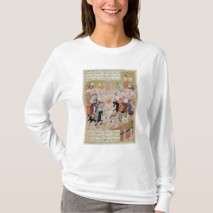 Een Polo-spel T-shirt