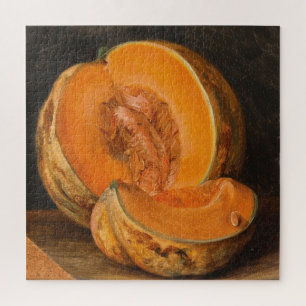 Een pompoen - Josef Navrátil Legpuzzel