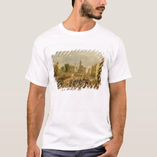 Een poort t-shirt