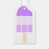 Een Pop van Cool Cadeaulabel (Achterkant)