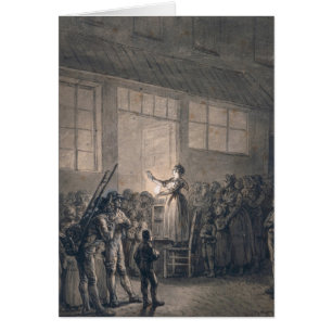 Een populaire zanger