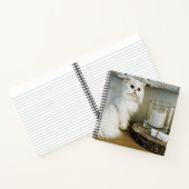 Een pose-Notitieboek slaan Notitieboek (Binnen)