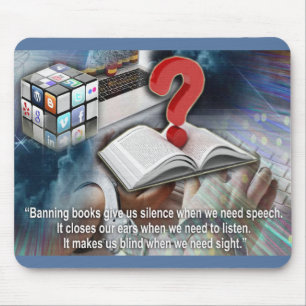 Een positief verhogend herinneringscitaat muismat