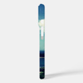Een positieve kijk op het leven © Seascape Case-Mate iPhone Case (Achterkant / Links)