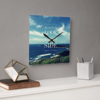 Een positieve kijk op het leven © Seascape