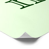 Een Poster boeken openen (Hoek)