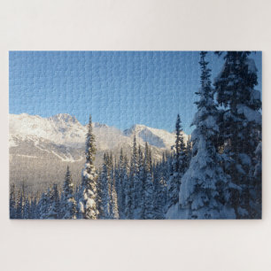Een prachtig afbeelding in Whistler Canada Legpuzzel