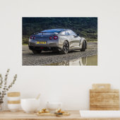 Een prachtig afbeelding van een prachtig stuk inge poster (Keuken)