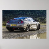 Een prachtig afbeelding van een prachtig stuk inge poster (Voorkant)