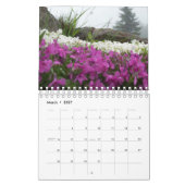 Een prachtig Jaar Kalender (Mar 2027)