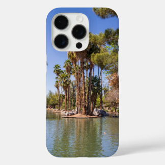een prachtig landschap in Encanto Park met een mee iPhone 16 Pro Hoesje