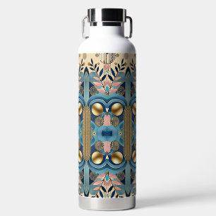 Een prachtig ontwerp met maatwerk waterfles