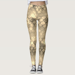 Een prachtig spectrum van leggings kleuren