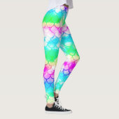 Een prachtig spectrum van leggings kleuren (Rechts)