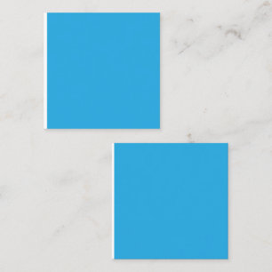 Een prachtig visueel contrast contactkaartje