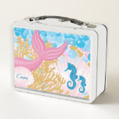 Een prachtig Zeemeerminnleven (Achterkant)