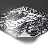 Een prachtige afdruk (Hoek)