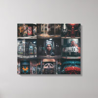 Een prachtige compilatie van street art graffiti f