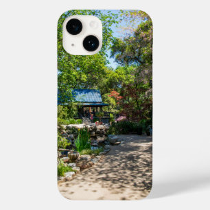 Een prachtige tuin bij Descanso Gardens Case-Mate iPhone 14 Hoesje