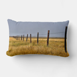 Een Prairie Mile Lumbar Pillow Kussen