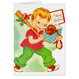 Een prettige kerstman kerstman