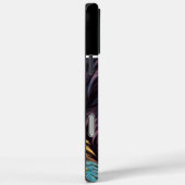 Een primaat's grote voetblik Case-Mate iPhone case (Achterkant / Rechts)