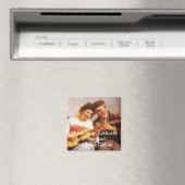 Een privéconcert magneet (Insitu (Vaatwasser))