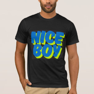 Een product dat een zachte persoonlijkheid weerspi t-shirt