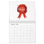 Een product uit North Carolina Kalender (Feb 2026)