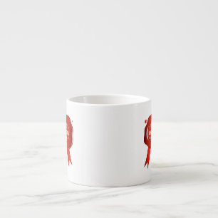 Een product uit Zuid-Carolina Espresso Kop