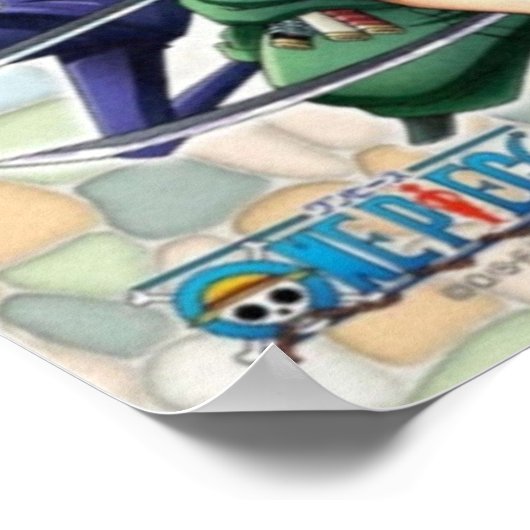 Eén projectieteam poster (Hoek)