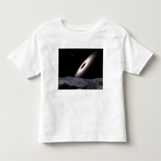 Een protoplanetaire schijf kinder shirts (Voorkant)