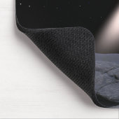 Een protoplanetaire schijf muismat (Hoek)