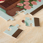 Een Pug Dog House puzzel