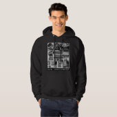 Een pullover sweatshirt, want het wordt koud... (Voorkant volledig)