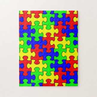 Een puzzel! legpuzzel
