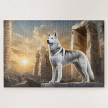 Een puzzel van 1.014 stukjes