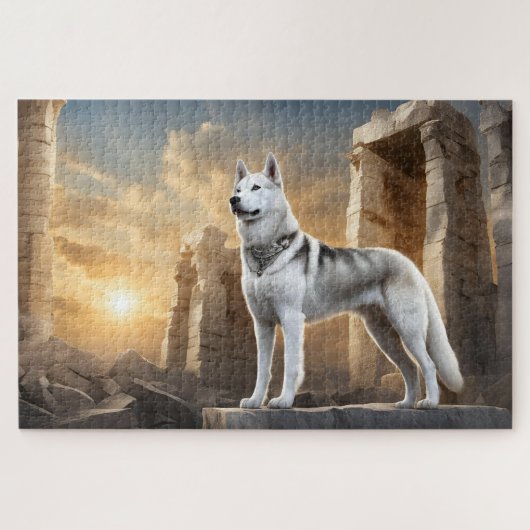 Een puzzel van 1.014 stukjes (Horizontaal)