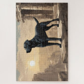 Een puzzel van 1.014 stukjes (Verticaal)