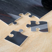 Een puzzel van een auto (Zijkant)