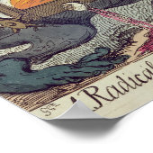 Een radicale Reformer, een nek of niets Man Poster (Hoek)