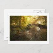 Een Ramble in Ambleside ..... Briefkaart (Voorkant / Achterkant)