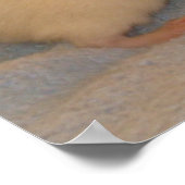 Een Rats Tail Print (Hoek)