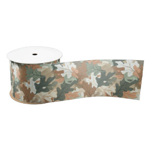 Een Realistisch Camouflage Ontwerp Serie #2 Lint