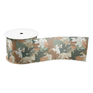 Een Realistisch Camouflage Ontwerp Serie #2 Lint