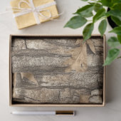 Een realistische Camo Design Series #1 Tissuepapier (Geschenk)