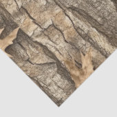 Een realistische Camo Design Series #1 Tissuepapier (Detail)