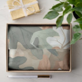 Een realistische Camo Design Series #2 Tissuepapier (Geschenk)